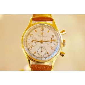 1946 Breitling Premier 18k